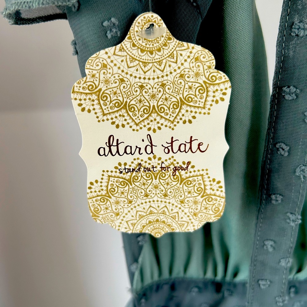 Altar’d State BNWT Maxi Dress
